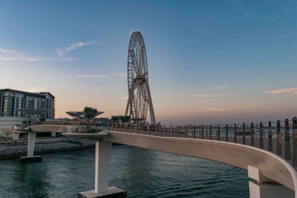 La Buena Vida Homes - Front Very Spacious, Luxe And Modern 3 Bedroom With Full Kitchen In Jbr , 3 Min To The Jbr Marina And Tram Station Appartement