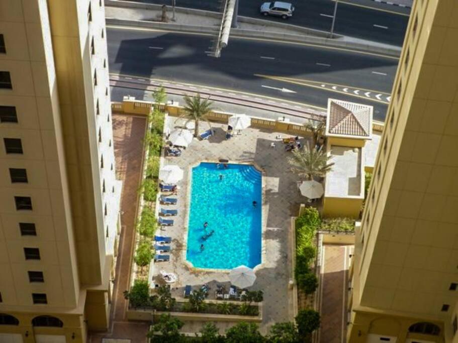 Appartement La Buena Vida Homes - Front Very Spacious, Luxe And Modern 3 Bedroom With Full Kitchen In Jbr , 3 Min To The Jbr Marina And Tram Station *