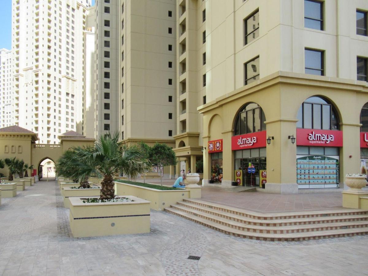 Appartement La Buena Vida Homes - Front Very Spacious, Luxe And Modern 3 Bedroom With Full Kitchen In Jbr , 3 Min To The Jbr Marina And Tram Station *