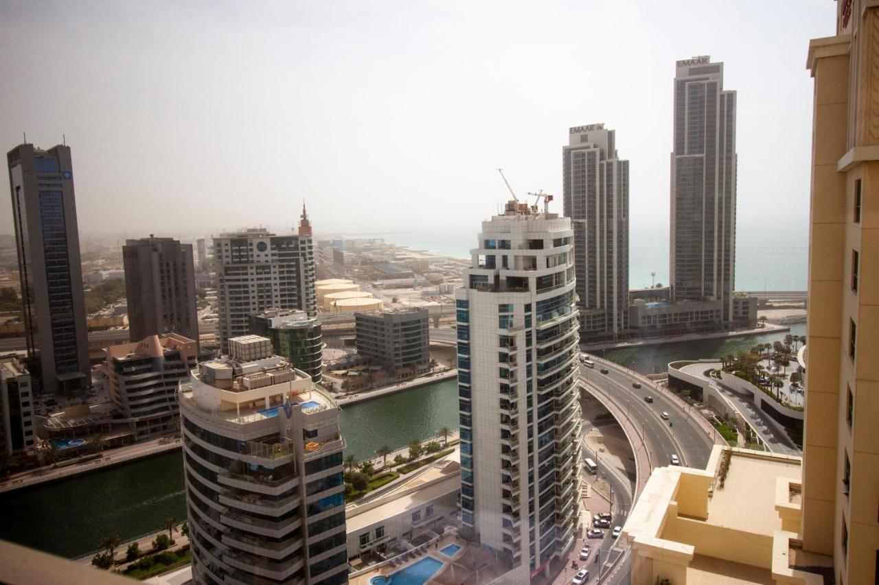 Appartement La Buena Vida Homes - Front Very Spacious, Luxe And Modern 3 Bedroom With Full Kitchen In Jbr , 3 Min To The Jbr Marina And Tram Station